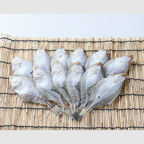 (A41)恵曇ｴﾃｶﾚｲ一夜干しｾｯﾄ 12尾入