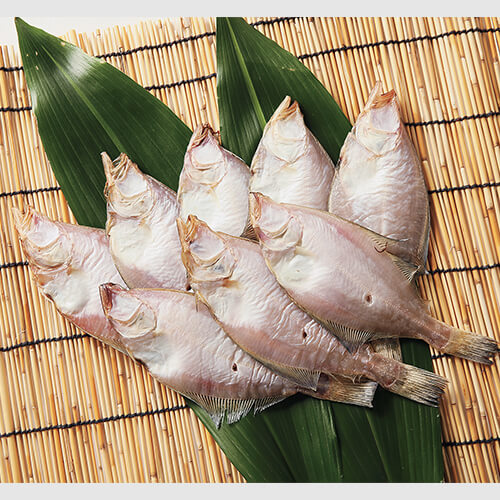 (A41-2)恵曇エテカレイ一夜干しｾｯﾄ8尾