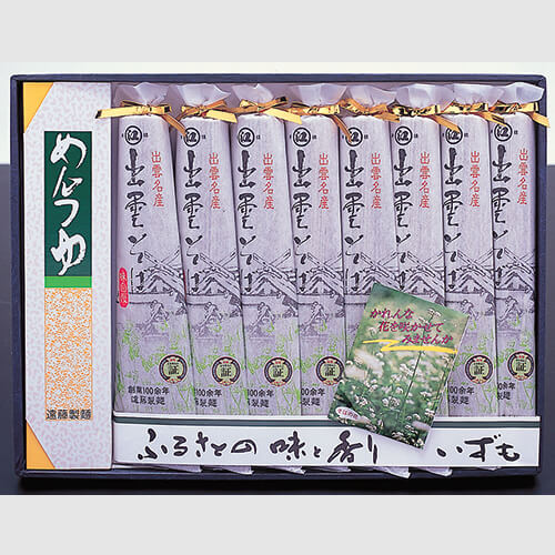 (B112)出雲そばギフトC