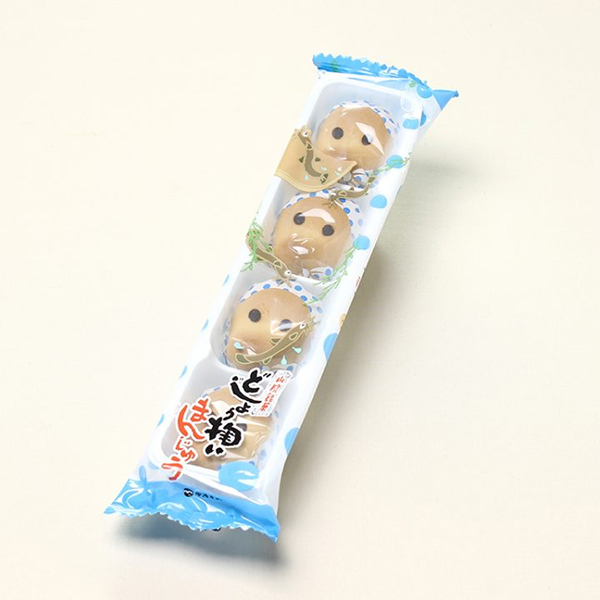 どじょう掬いまんじゅう