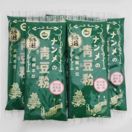 なんめ特選青豆粉７袋セット(産直）