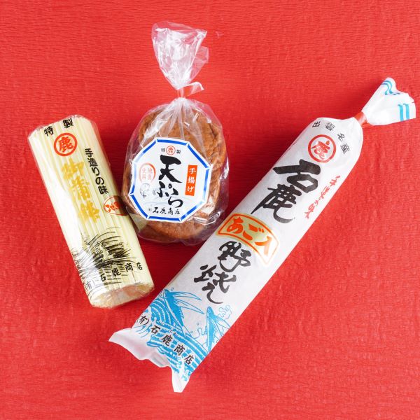 (A36)石鹿こだわりセット（産直）