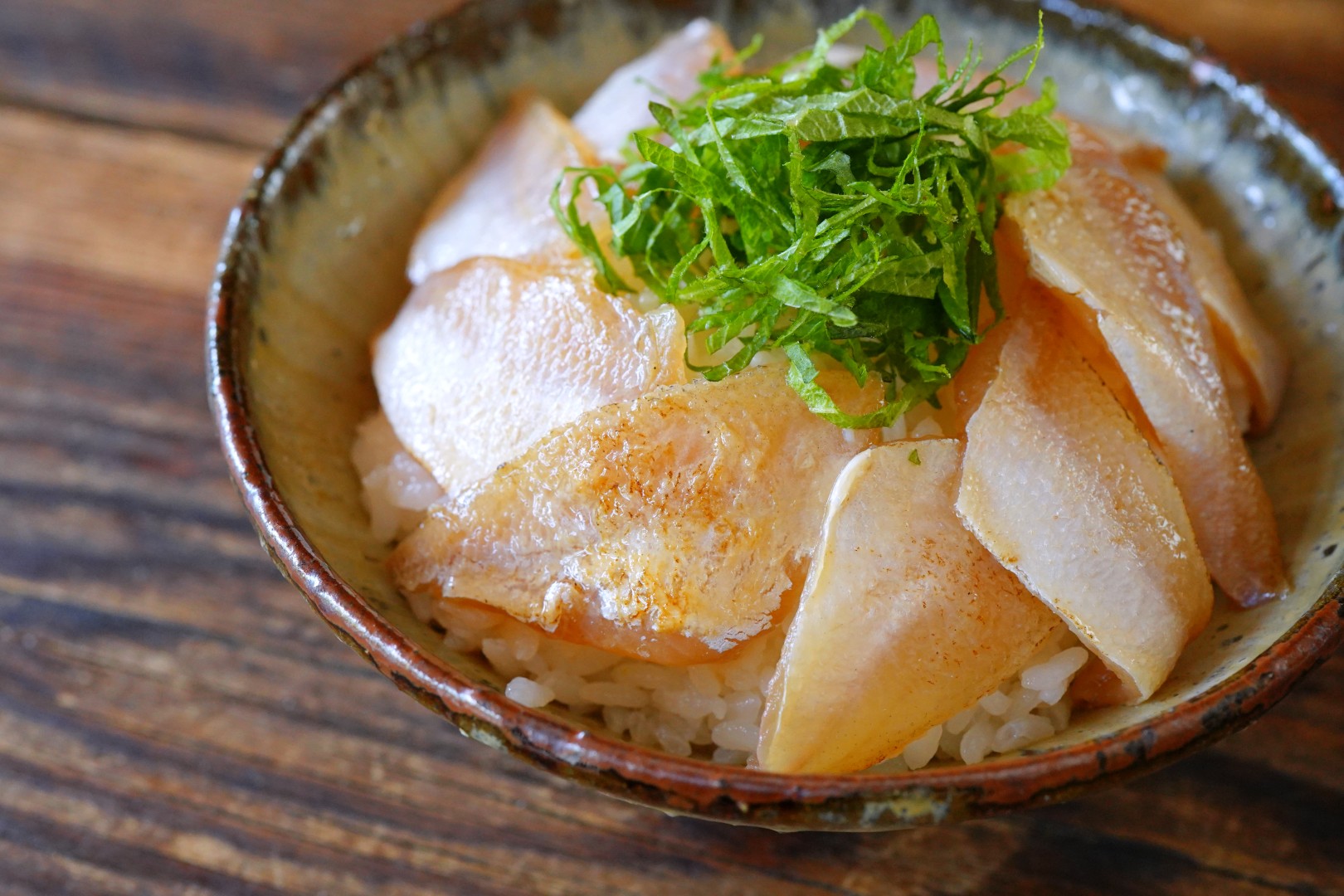 島根県産 のどぐろ炙り漬け丼 6食セット（産直）