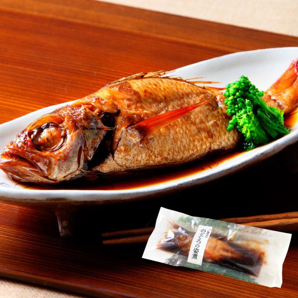 のどぐろ姿煮