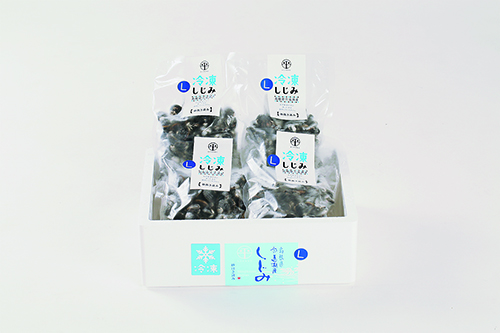 (A70-2)宍道湖産冷凍大和しじみL500g×2