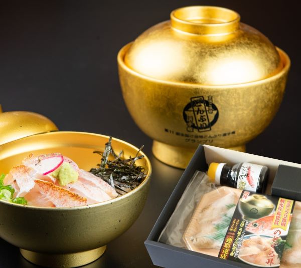 (A102)のどぐろ丼ﾈﾀｾｯﾄ(12切入×3p)