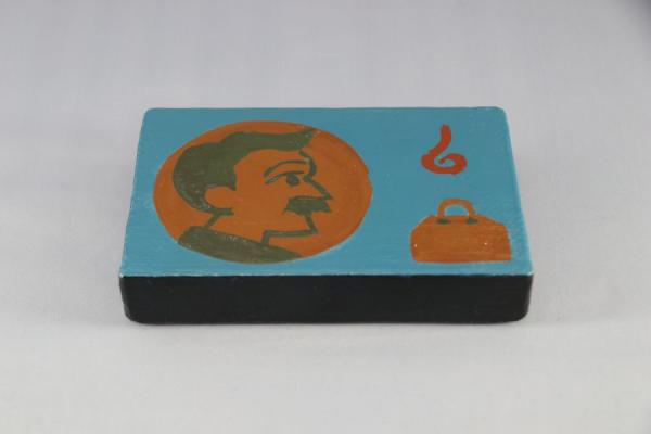 ヘルン　小皿