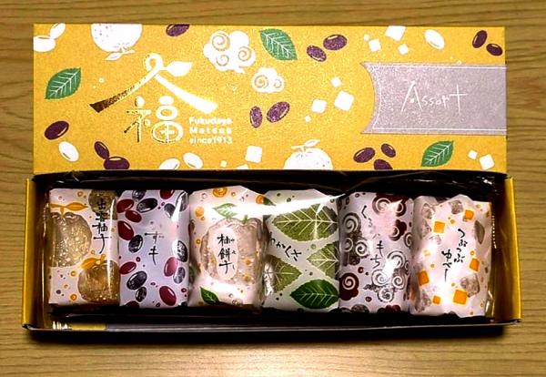 松江六菓(まつえろっか)
