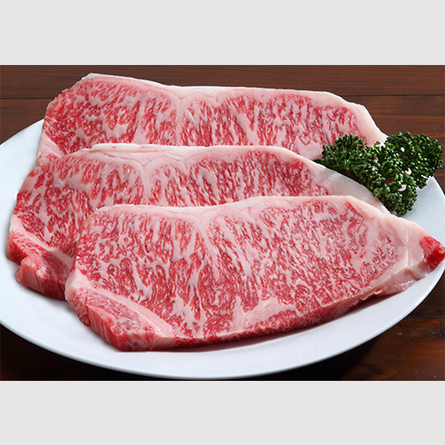 (A116-2)しまね和牛ロース肉ステーキ用180g×4枚入（産直）