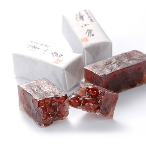 薄小倉 ６個パック入り