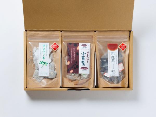 (B129)日本のハーブティギフト