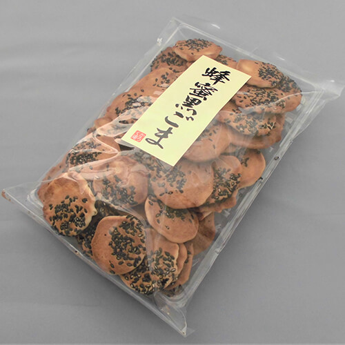 蜂蜜黒ごま