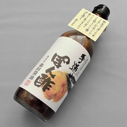 手造りぽん酢