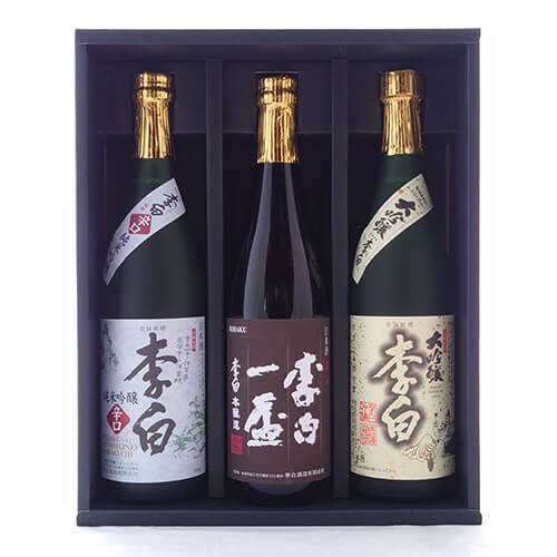 (SB)李白　仙歌セット